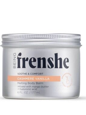 Cashmere Vanilla - Being Frenshe Melting Body Balm 6 fl oz.